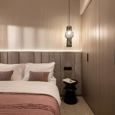 The Pink Penthouse Héraklion