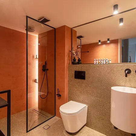The Pink Penthouse Héraklion