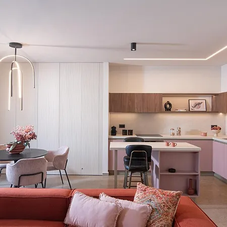 The Pink Penthouse *