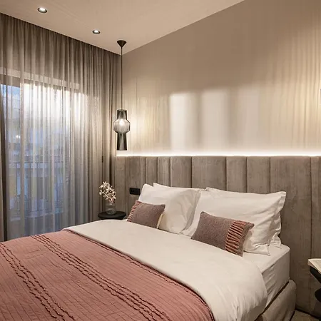 Appartement The Pink Penthouse *