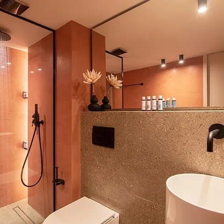 Appartement The Pink Penthouse *