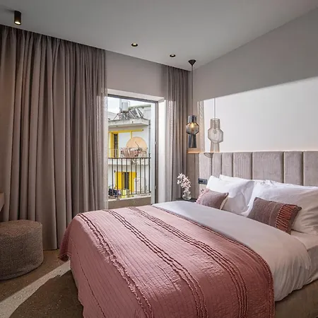 The Pink Penthouse *