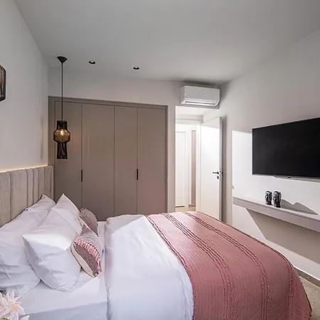 The Pink Penthouse Appartement Héraklion
